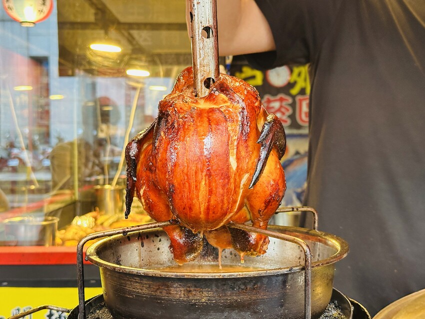 【雞老闆桶仔雞|景美店】捷運2分鐘即達!現烤桶仔雞香噴上桌, 【雞老闆桶仔雞|景美店】捷運2分鐘即達!現烤桶仔雞香噴上桌,