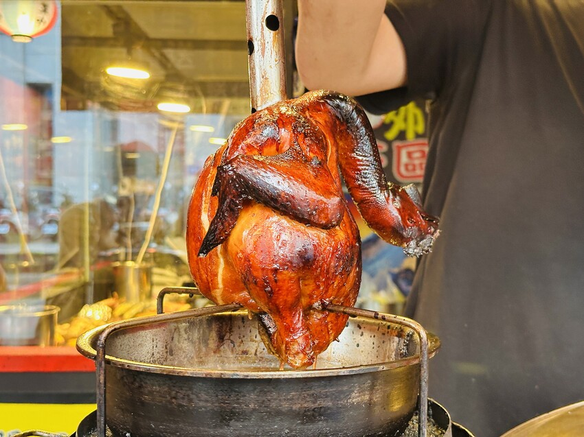【雞老闆桶仔雞|景美店】捷運2分鐘即達!現烤桶仔雞香噴上桌, 【雞老闆桶仔雞|景美店】捷運2分鐘即達!現烤桶仔雞香噴上桌,