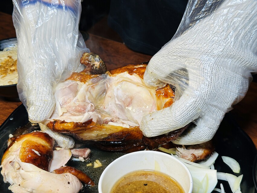 【雞老闆桶仔雞|景美店】捷運2分鐘即達!現烤桶仔雞香噴上桌, 【雞老闆桶仔雞|景美店】捷運2分鐘即達!現烤桶仔雞香噴上桌,