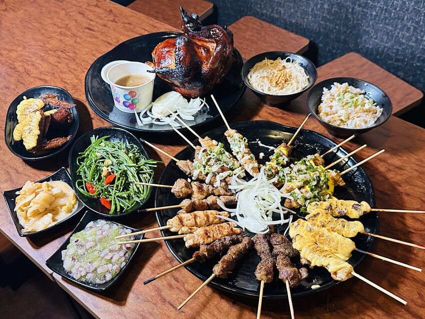 【雞老闆桶仔雞|景美店】捷運2分鐘即達!現烤桶仔雞香噴上桌, 【雞老闆桶仔雞|景美店】捷運2分鐘即達!現烤桶仔雞香噴上桌,