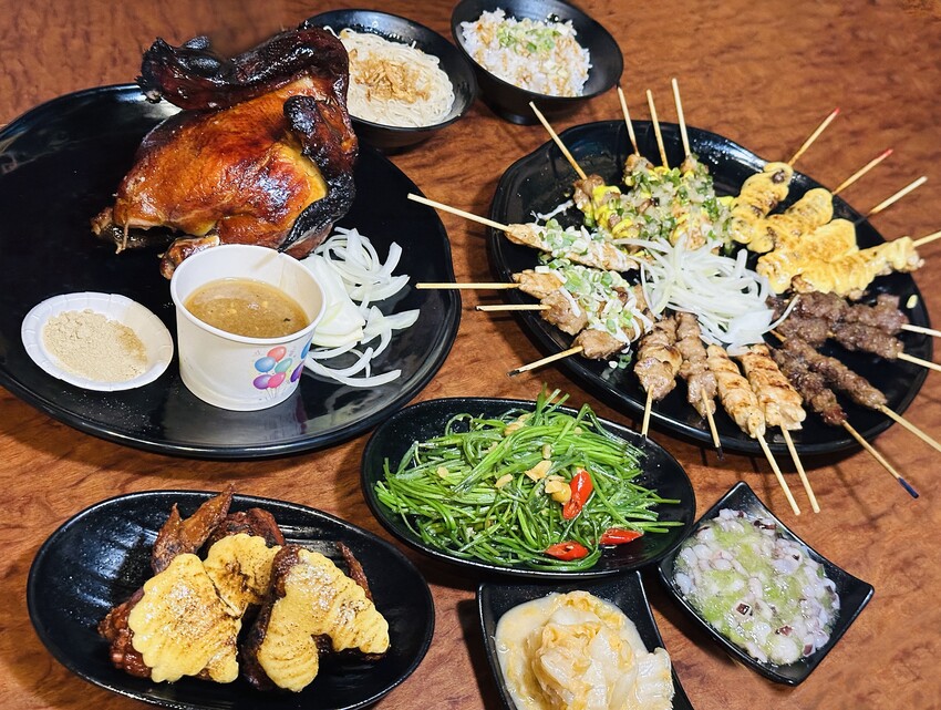 【雞老闆桶仔雞|景美店】捷運2分鐘即達!現烤桶仔雞香噴上桌, 【雞老闆桶仔雞|景美店】捷運2分鐘即達!現烤桶仔雞香噴上桌,