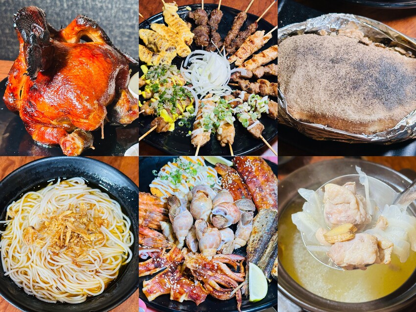 【雞老闆桶仔雞|景美店】捷運2分鐘即達!現烤桶仔雞香噴上桌, 【雞老闆桶仔雞|景美店】捷運2分鐘即達!現烤桶仔雞香噴上桌,