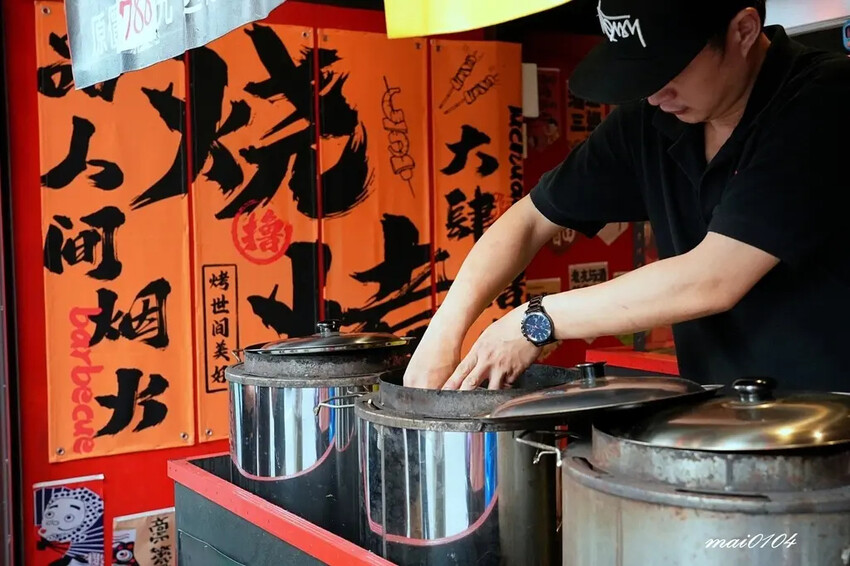 雞老闆桶仔雞景美店開幕啦!!壽星用餐送桶仔雞、學生吃雞也只要