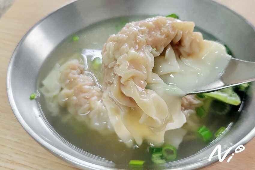 202503 屏東縣屏東市 美美的鮮蝦大餛飩