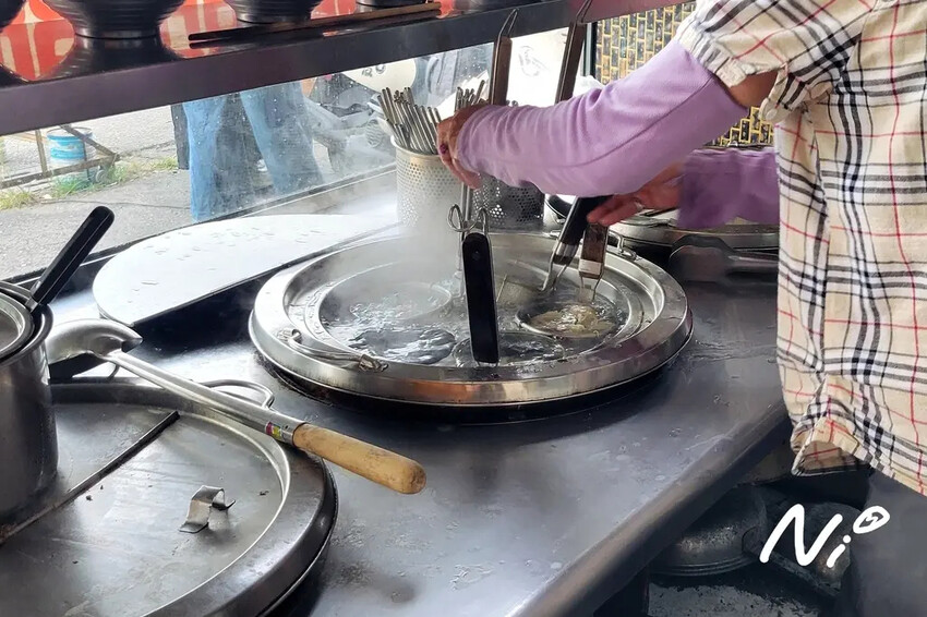 202503 屏東縣屏東市 美美的鮮蝦大餛飩