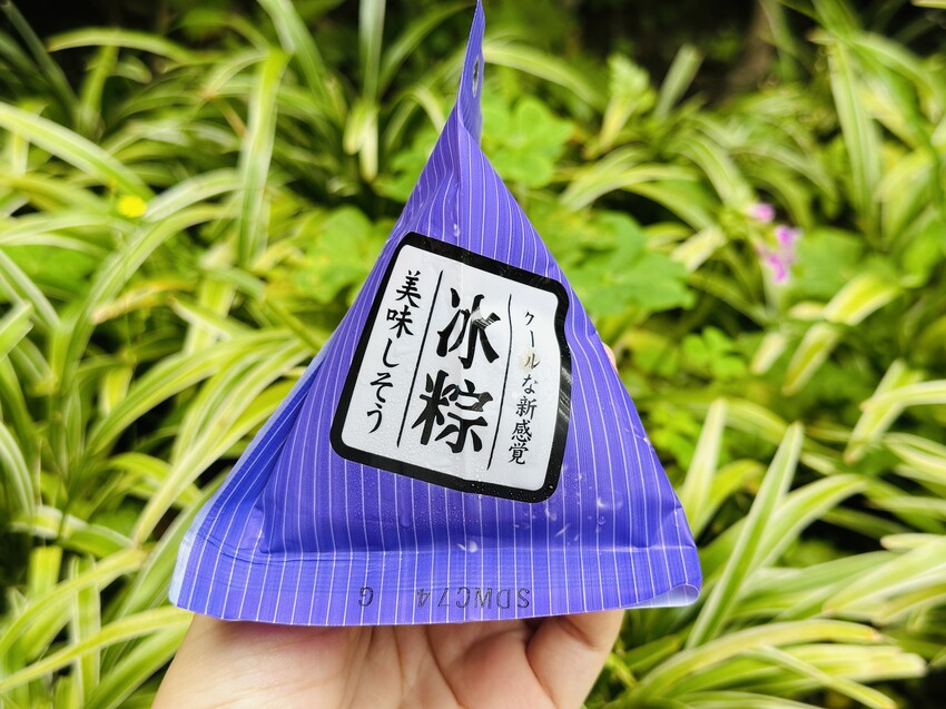 【麥仕佳烘焙】日式黑糖冰粽開箱!端午甜粽新選擇,冰涼Q彈甜而