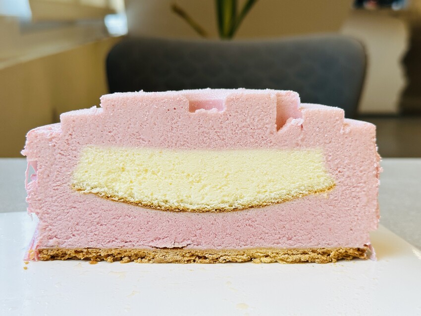 【麥仕佳烘焙】2025母親節蛋糕推薦｜吃得到愛的「少女心」與