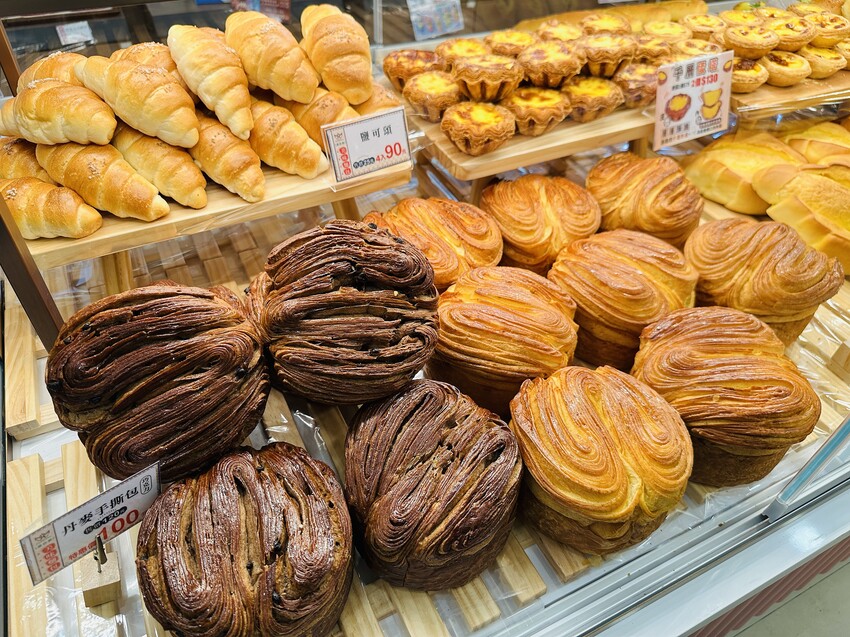 【麥仕佳烘焙】2025母親節蛋糕推薦｜吃得到愛的「少女心」與