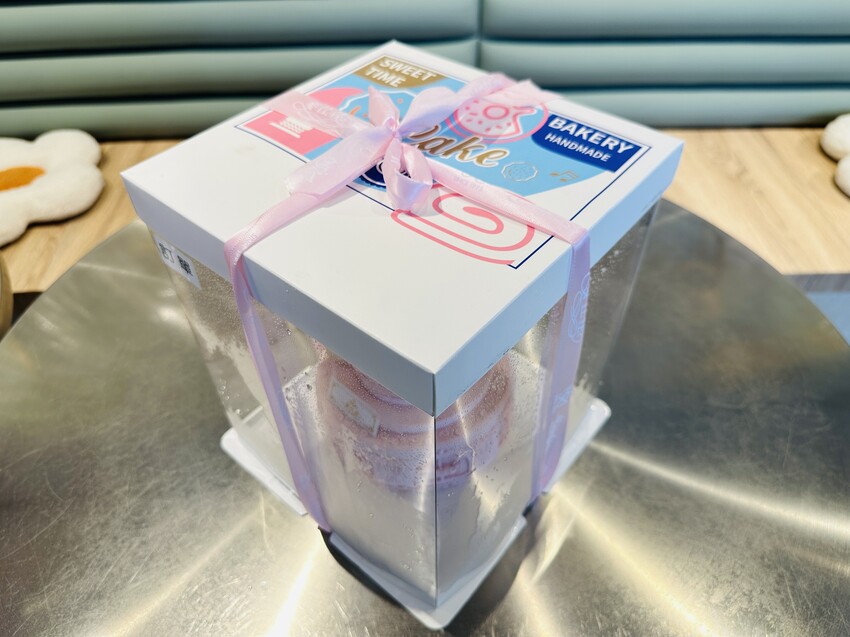 【麥仕佳烘焙】2025母親節蛋糕推薦｜吃得到愛的「少女心」與