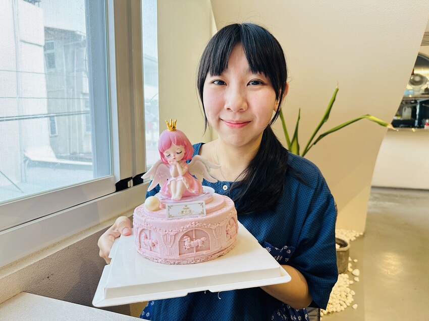 【麥仕佳烘焙】2025母親節蛋糕推薦｜吃得到愛的「少女心」與