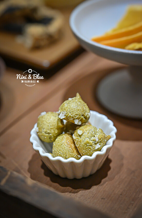 台中也有富錦街? 老宅特色下午茶，還有中秋節威士忌蛋黃酥