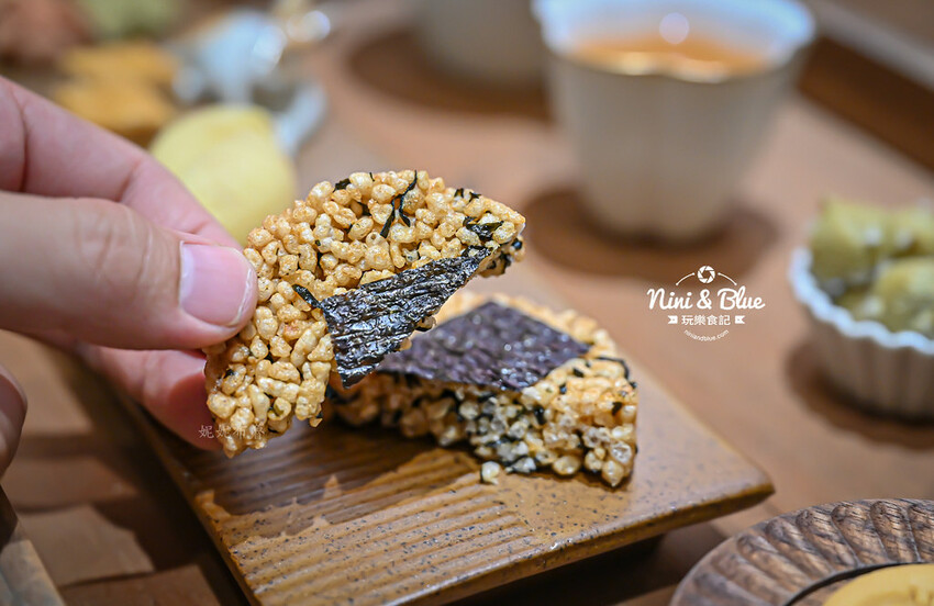 台中也有富錦街? 老宅特色下午茶，還有中秋節威士忌蛋黃酥