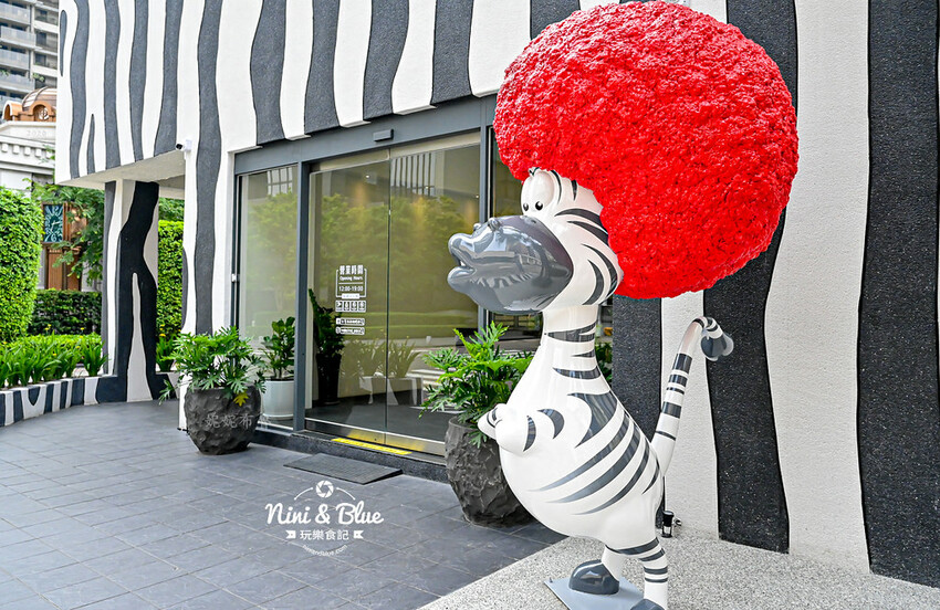 台中也有富錦街? 老宅特色下午茶，還有中秋節威士忌蛋黃酥