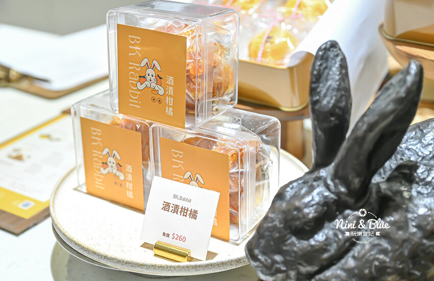 台中也有富錦街? 老宅特色下午茶，還有中秋節威士忌蛋黃酥