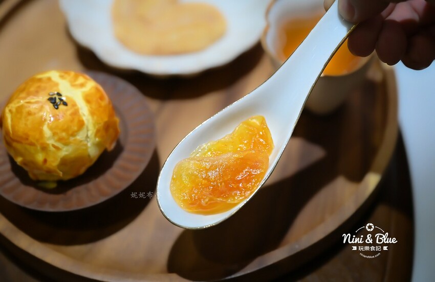 台中也有富錦街? 老宅特色下午茶，還有中秋節威士忌蛋黃酥