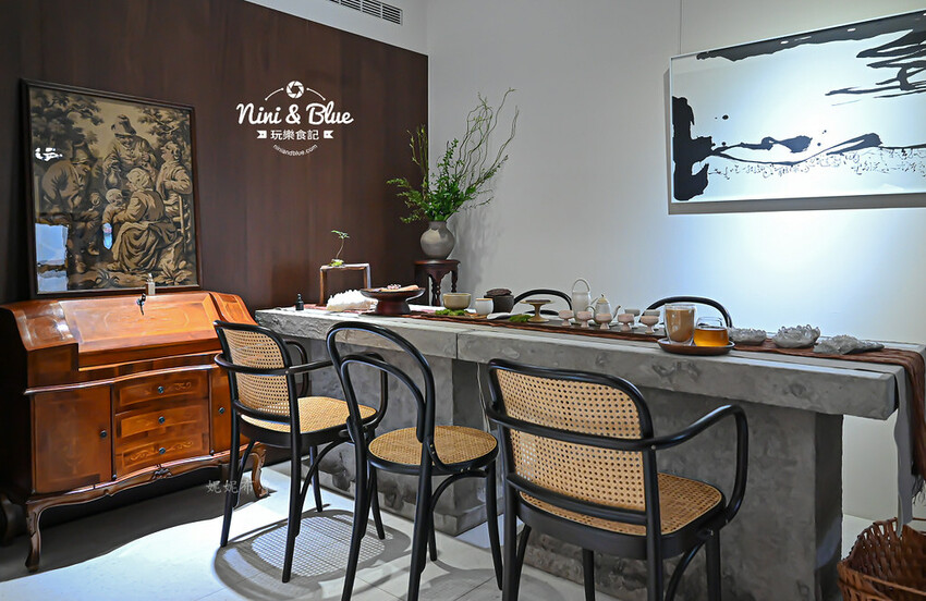 台中也有富錦街? 老宅特色下午茶，還有中秋節威士忌蛋黃酥