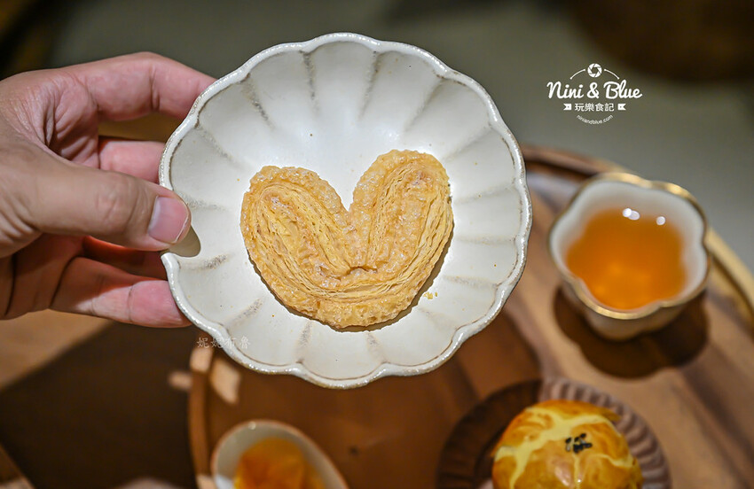 台中也有富錦街? 老宅特色下午茶，還有中秋節威士忌蛋黃酥