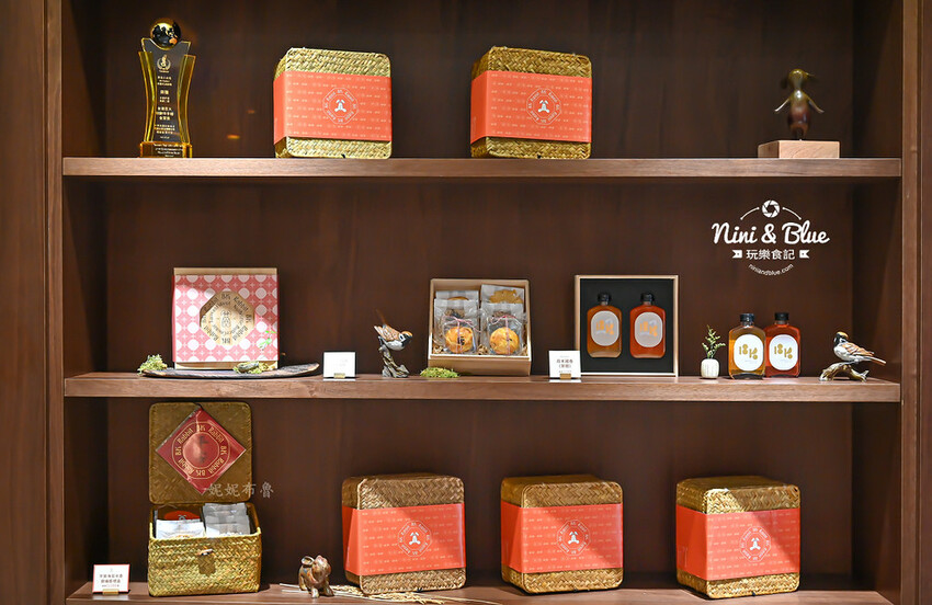 台中也有富錦街? 老宅特色下午茶，還有中秋節威士忌蛋黃酥