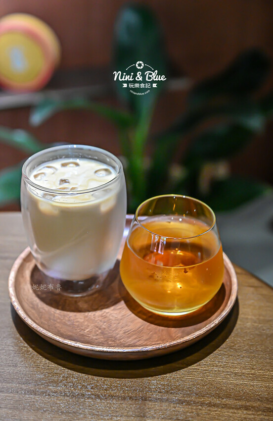 台中也有富錦街? 老宅特色下午茶，還有中秋節威士忌蛋黃酥