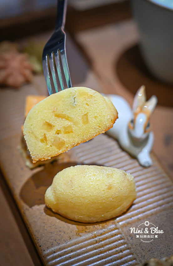 台中也有富錦街? 老宅特色下午茶，還有中秋節威士忌蛋黃酥