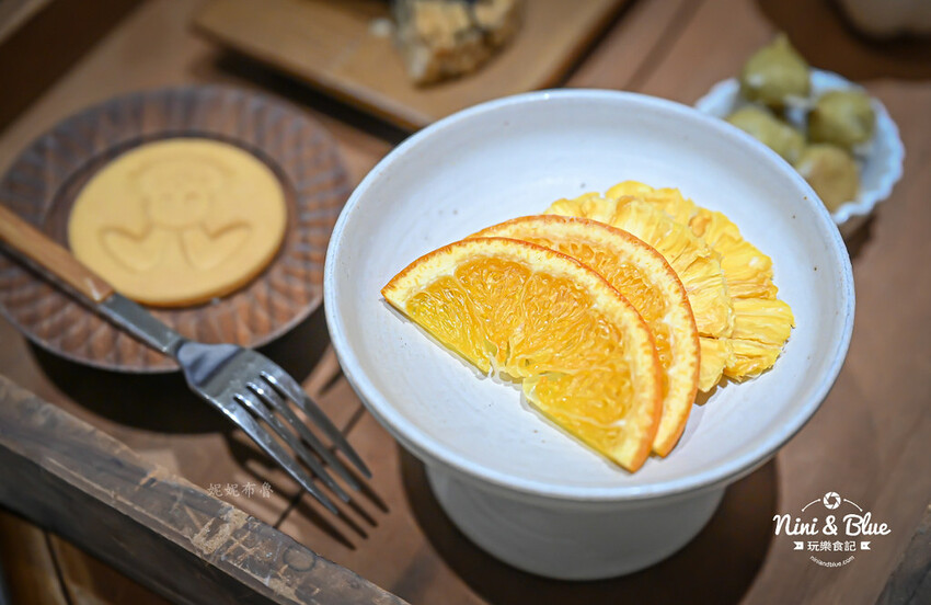 台中也有富錦街? 老宅特色下午茶，還有中秋節威士忌蛋黃酥