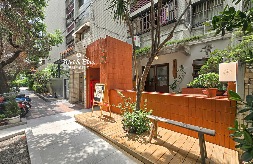 台中也有富錦街? 老宅特色下午茶，還有中秋節威士忌蛋黃酥