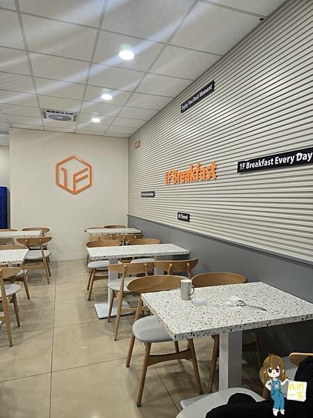 桃園平鎮  壹樓早餐 | 讓晨間時光更美味的文青風早餐店