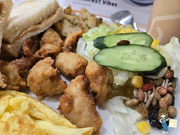 桃園平鎮  壹樓早餐 | 讓晨間時光更美味的文青風早餐店