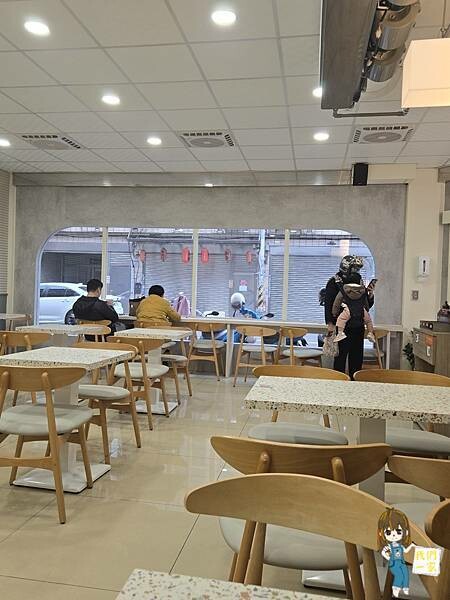 桃園平鎮  壹樓早餐 | 讓晨間時光更美味的文青風早餐店