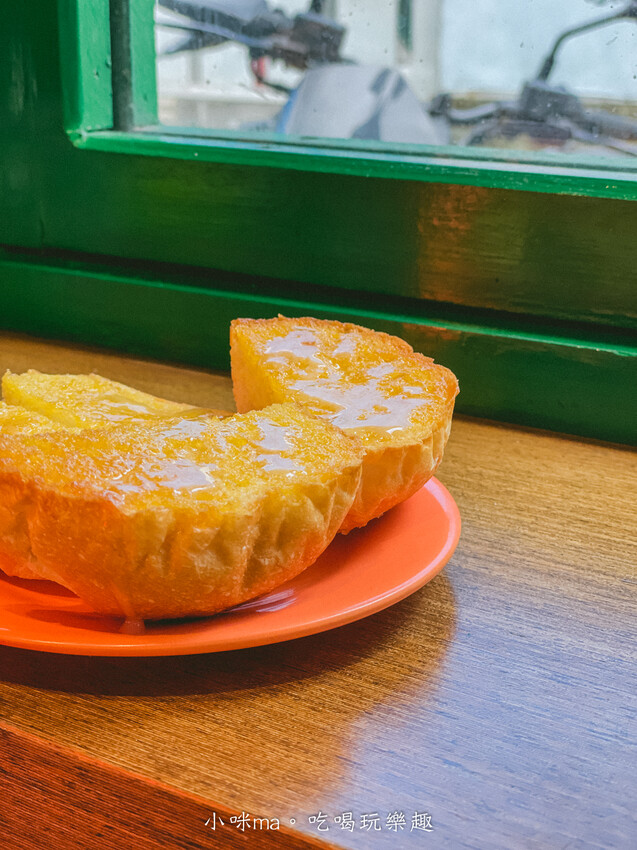 禾記茶餐廳｜超道地港式叉燒飯、公仔麵，好像走進香港茶餐廳，國父紀念館美食