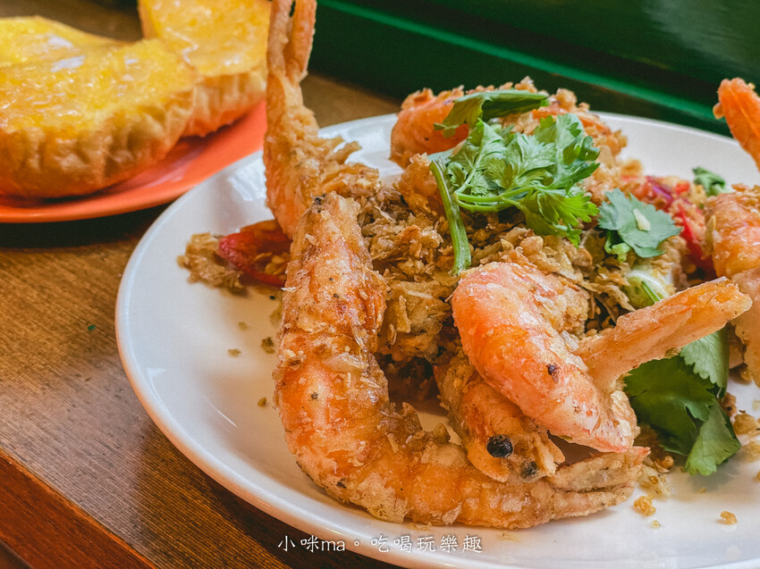 禾記茶餐廳｜超道地港式叉燒飯、公仔麵，好像走進香港茶餐廳，國父紀念館美食