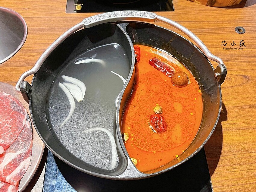 燒瓶子 美村店,台中個人鴛鴦鍋398元起享自助吧大苑子芒果冰沙草莓冰沙、逸萃茶手搖飲機、雪花冰、霜淇淋無限量供應 - Cyndi loves享食天堂