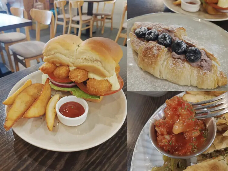 【新竹巷弄早午餐推薦】街巷 Coffee & Restaur