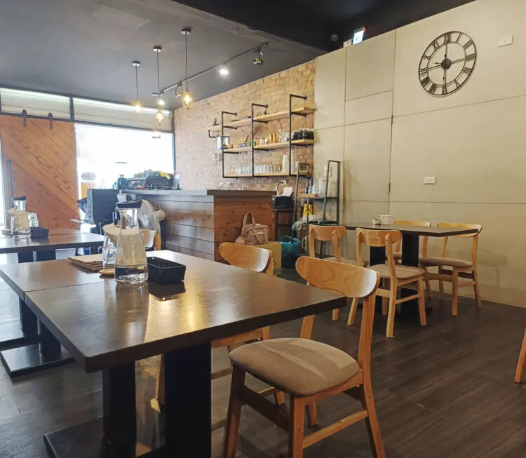 【新竹巷弄早午餐推薦】街巷 Coffee & Restaur