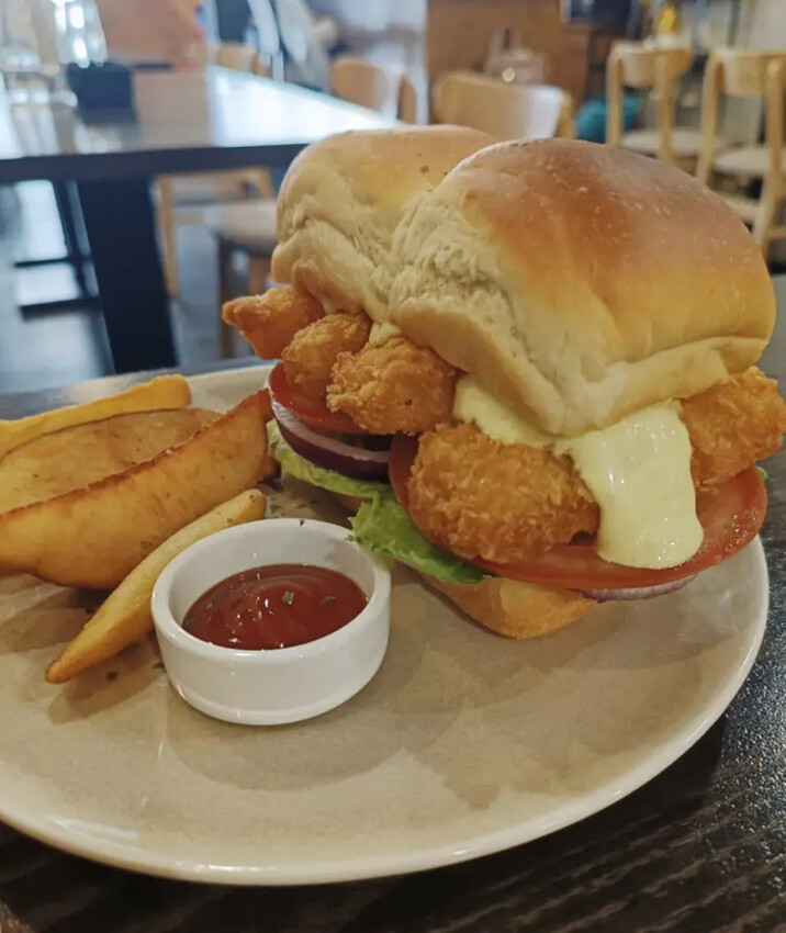 【新竹巷弄早午餐推薦】街巷 Coffee & Restaur