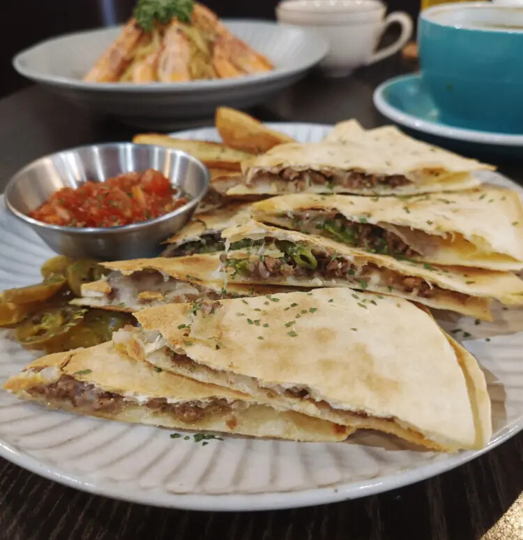 【新竹巷弄早午餐推薦】街巷 Coffee & Restaur