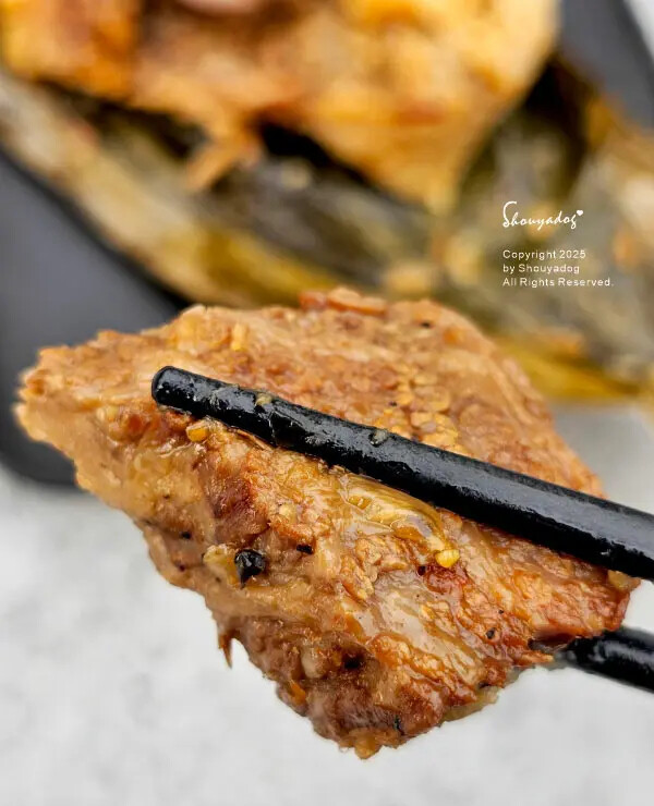 【端午節特選】敘喬 頂級和牛松露粽伴手禮 竟然有大大塊的和牛 【端午節特選】敘喬 頂級和牛松露粽伴手禮 竟然有大大塊的和牛