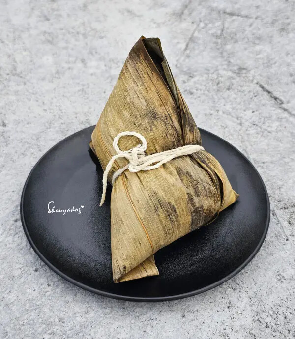 【端午節特選】敘喬 頂級和牛松露粽伴手禮 竟然有大大塊的和牛 【端午節特選】敘喬 頂級和牛松露粽伴手禮 竟然有大大塊的和牛