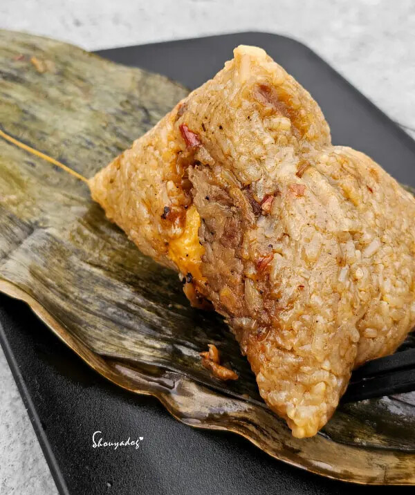 【端午節特選】敘喬 頂級和牛松露粽伴手禮 竟然有大大塊的和牛 【端午節特選】敘喬 頂級和牛松露粽伴手禮 竟然有大大塊的和牛