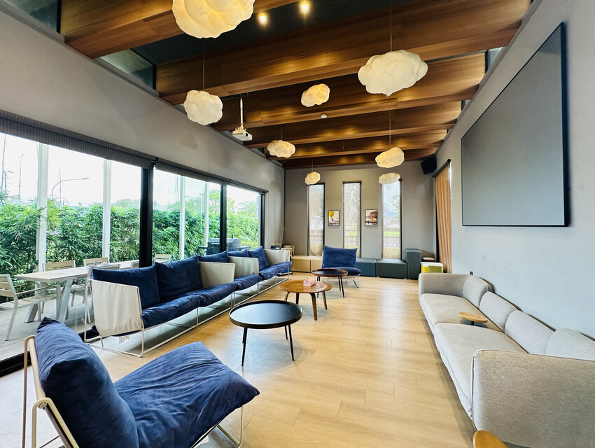 【寗夏時光】宜蘭冬山超人氣親子民宿｜電動車、戲水池、遊戲區一