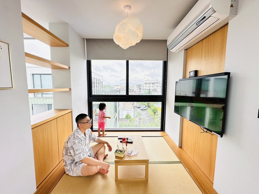 【寗夏時光】宜蘭冬山超人氣親子民宿｜電動車、戲水池、遊戲區一