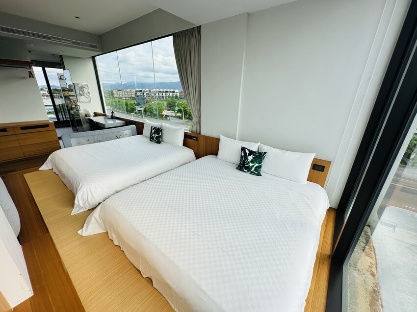 【寗夏時光】宜蘭冬山超人氣親子民宿｜電動車、戲水池、遊戲區一