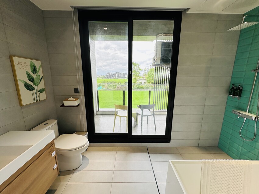 【寗夏時光】宜蘭冬山超人氣親子民宿｜電動車、戲水池、遊戲區一