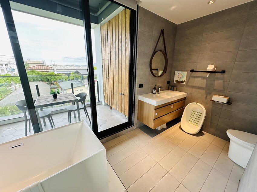 【寗夏時光】宜蘭冬山超人氣親子民宿｜電動車、戲水池、遊戲區一