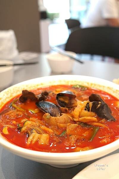 |台北內湖‧韓式| 台灣也吃的到道地韓料.白種元餐廳台灣首店