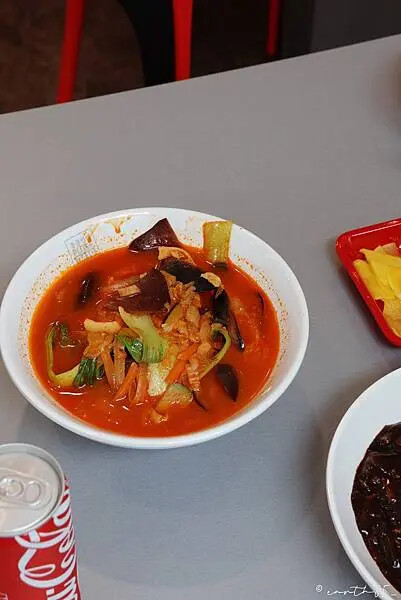 [ 台北美食 ] 香港飯店0410 (홍콩반점0410)-台