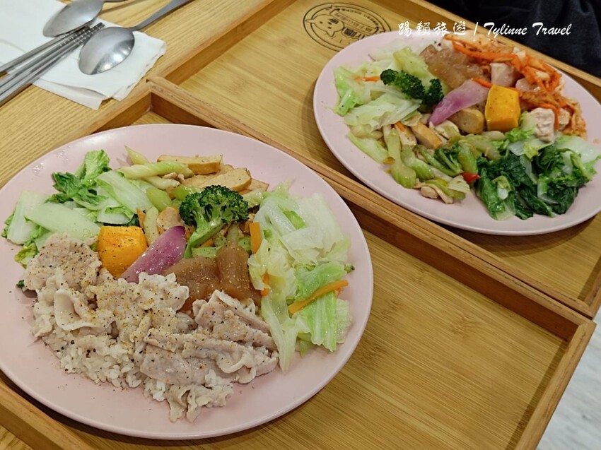 新北市中和區【新北美食】Mr.嚕微卡低GI廚房，健康便當專賣店 | 水煮蔬菜少油少鹽、健身群族必吃餐點 | 中和人氣美食推薦