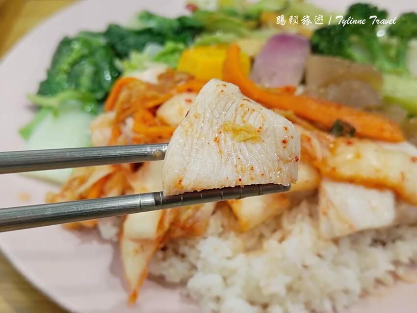 新北市中和區【新北美食】Mr.嚕微卡低GI廚房，健康便當專賣店 | 水煮蔬菜少油少鹽、健身群族必吃餐點 | 中和人氣美食推薦