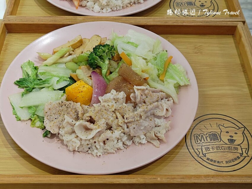 新北市中和區【新北美食】Mr.嚕微卡低GI廚房，健康便當專賣店 | 水煮蔬菜少油少鹽、健身群族必吃餐點 | 中和人氣美食推薦