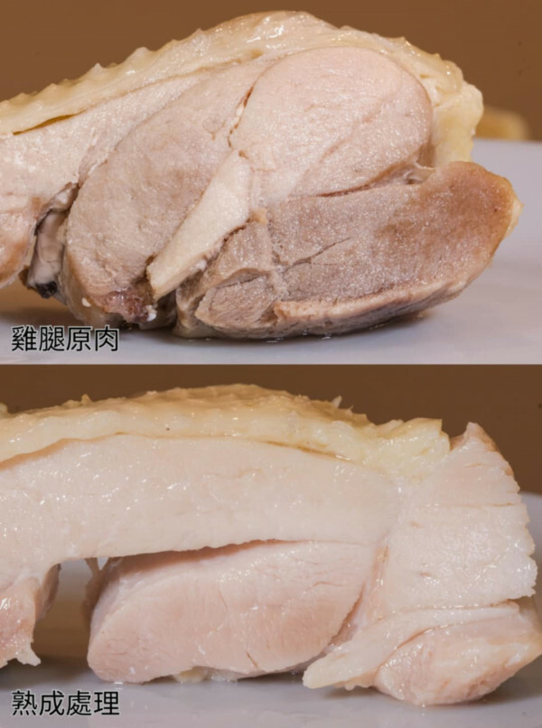 台北市內湖區這雞肉嫩到不科學！內科上班族的午餐神救援！王山而熟成雞肉飯平價卻有高級口感！便當界的熟成革命